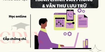 Nghiệp vụ hành chính văn phòng - văn thư lưu trữ