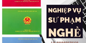 Nghiệp vụ sư phạm nghề