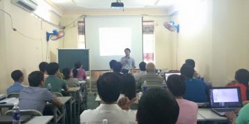 lớp huấn luyện giảng viên an toàn lao động
