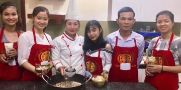 dạy nấu chè mở quán kinh doanh