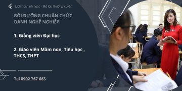 chuẩn chức danh nghề nghiệp