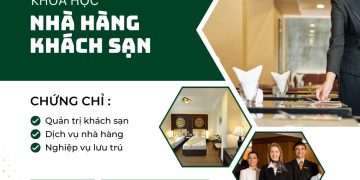 Khóa học nghiệp vụ nhà hàng khách sạn