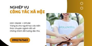 Chứng chỉ công tác xã hội