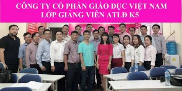 lớp giảng viên an toàn
