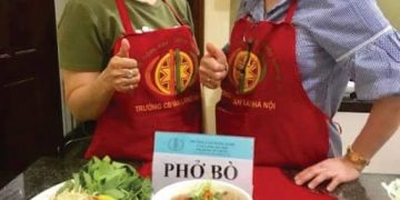 dạy nấu phở bò mở quán