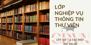 nghiệp vụ thông tin thư viện