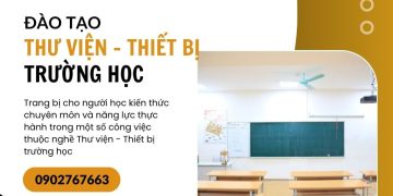 Nghiệp vụ thư viện thiết bị