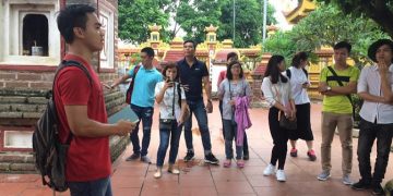 Học lấy thẻ hướng dẫn viên du lịch. Đào tạo du lịch