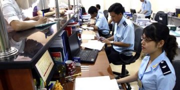 Khóa học đào tạo khai báo hải quan điện tử