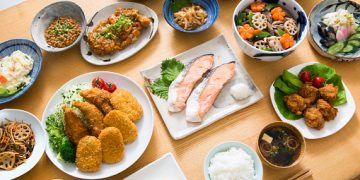 Dạy học bếp Nhật ở đâu tại TPHCM