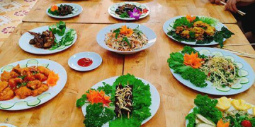 Khóa học nấu ăn vặt tại Hà Nội