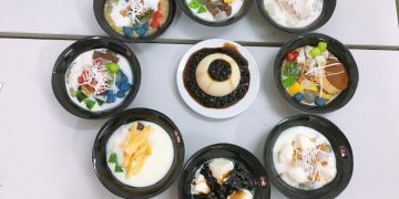 dạy nấu chè mở quán