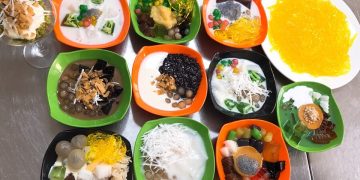 dạy nấu chè mở quán