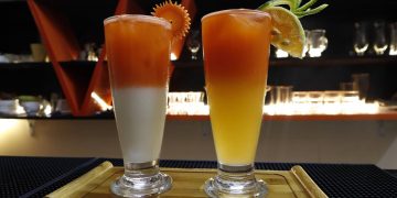 Khóa dạy học pha chế cơ bản