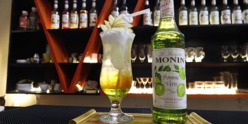 Học pha chế ở tại Đà Nẵng. Trung tâm dạy pha chế bartender