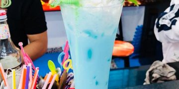 Khóa dạy học pha chế nâng cao