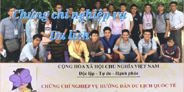 Đào tạo nghiệp vụ du lịch