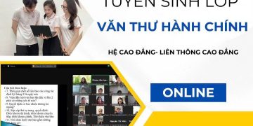 Liên thông văn bằng 2 ngành văn thư hệ Cao đẳng