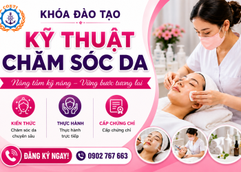 Kỹ thuật chăm sóc da