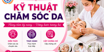 Kỹ thuật chăm sóc da