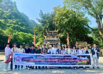 Thực tập du lịch cuối khóa