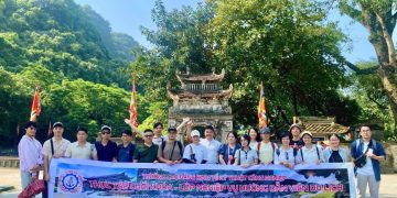 Thực tập du lịch cuối khóa